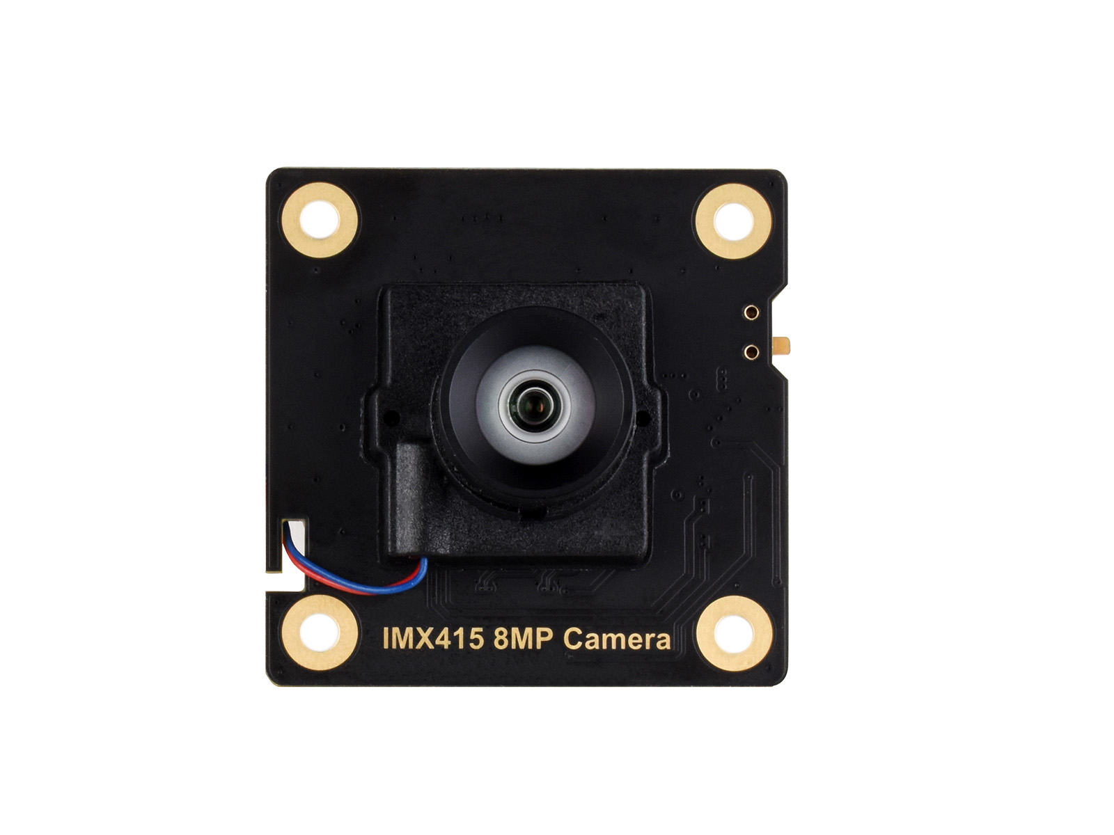 IMX415 8MP Camera Module (A), With High SNR, Good Low Light Performance, Supports Raspberry Pi / Luckfox Series Boards