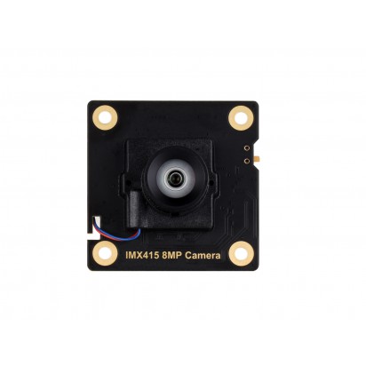 IMX415 8MP Camera Module (A), With High SNR, Good Low Light Performance, Supports Raspberry Pi / Luckfox Series Boards