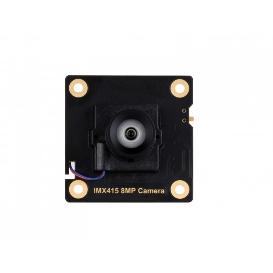 IMX415 8MP Camera Module (A), With High SNR, Good Low Light Performance, Supports Raspberry Pi / Luckfox Series Boards