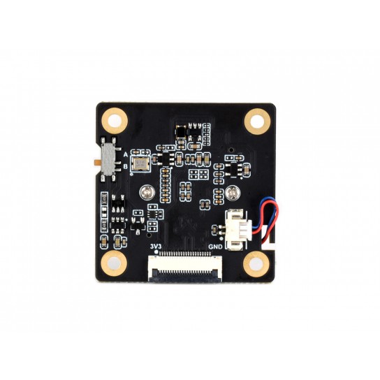 IMX415 8MP Camera Module (A), With High SNR, Good Low Light Performance, Supports Raspberry Pi / Luckfox Series Boards