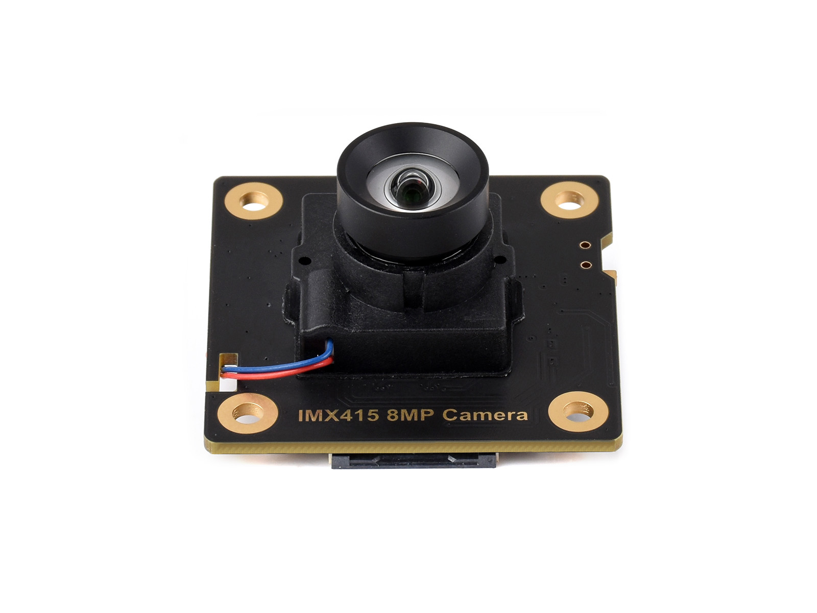IMX415 8MP Camera Module (A), With High SNR, Good Low Light Performance, Supports Raspberry Pi / Luckfox Series Boards
