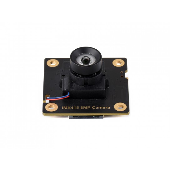 IMX415 8MP Camera Module (A), With High SNR, Good Low Light Performance, Supports Raspberry Pi / Luckfox Series Boards