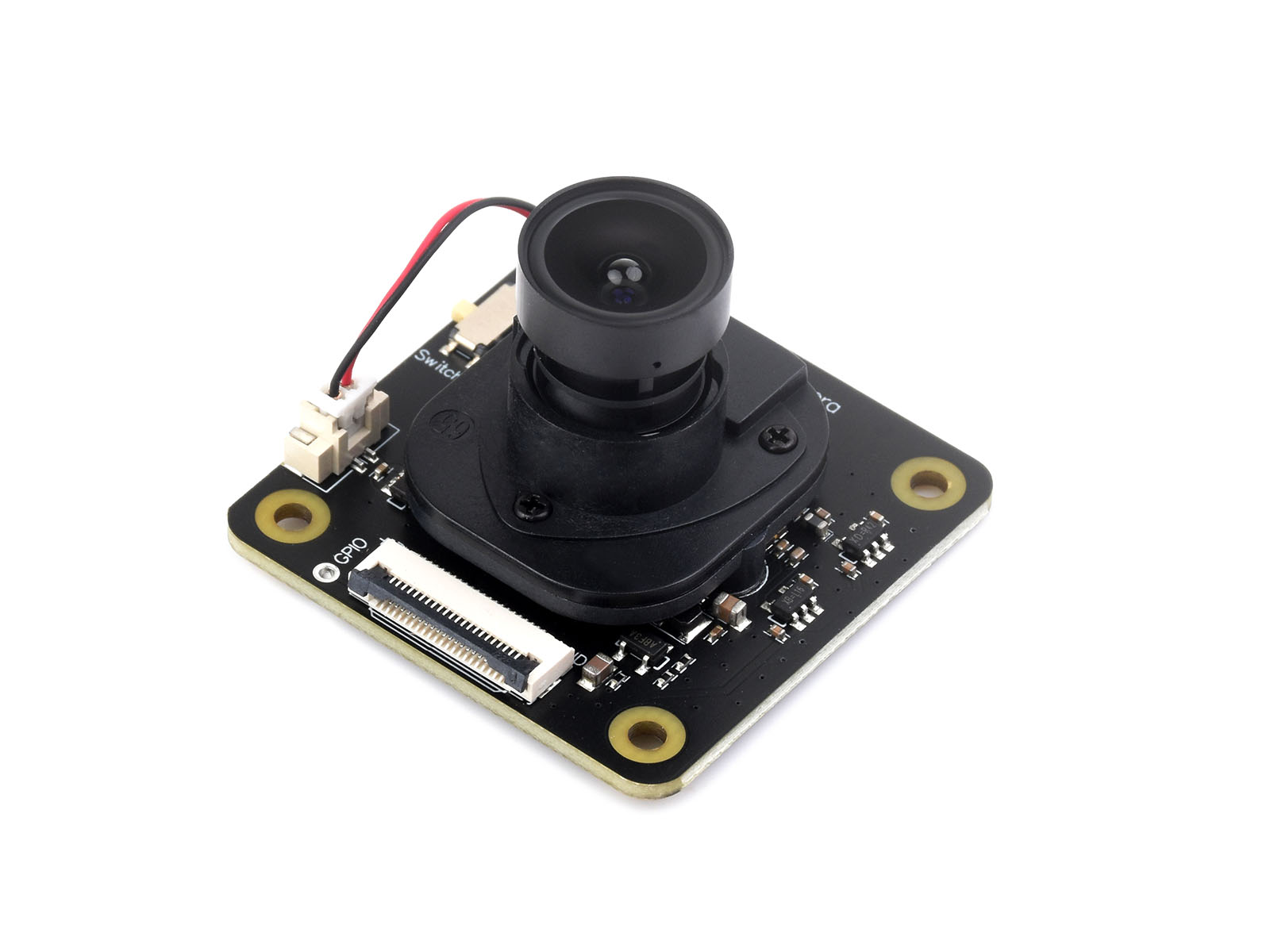 IMX415 8MP Camera Module, With High SNR, Good Low Light Performance, And Low Distortion