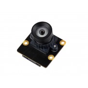 ISG1321 1.38MP Mono Camera Module, Global Shutter, 95.5° FOV Wide Angle Lens, Supports 1280 × 1080@120fps Output