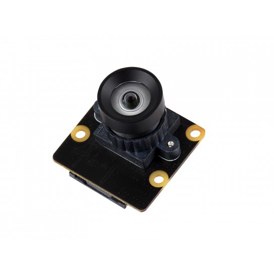 ISG1321 1.38MP Mono Camera Module, Global Shutter, 95.5° FOV Wide Angle Lens, Supports 1280 × 1080@120fps Output