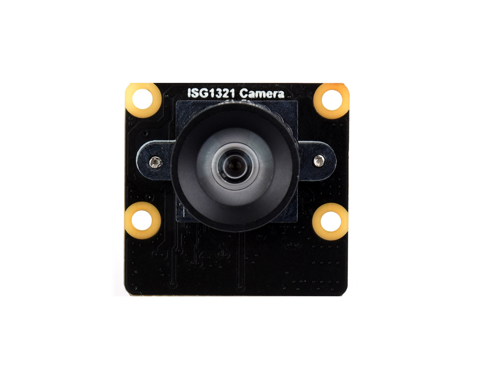 ISG1321 1.38MP Mono Camera Module, Global Shutter, 95.5° FOV Wide Angle Lens, Supports 1280 × 1080@120fps Output