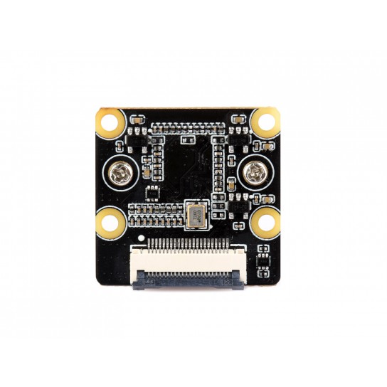 ISG1321 1.38MP Mono Camera Module, Global Shutter, 95.5° FOV Wide Angle Lens, Supports 1280 × 1080@120fps Output