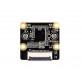 ISG1321 1.38MP Mono Camera Module, Global Shutter, 95.5° FOV Wide Angle Lens, Supports 1280 × 1080@120fps Output