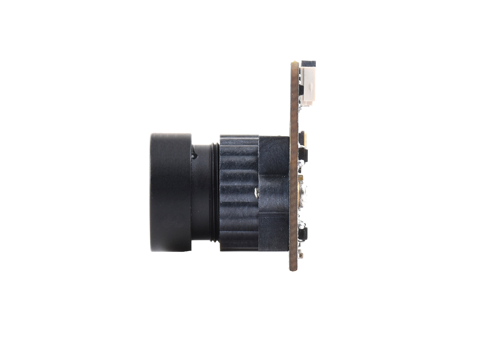 ISG1321 1.38MP Mono Camera Module, Global Shutter, 95.5° FOV Wide Angle Lens, Supports 1280 × 1080@120fps Output
