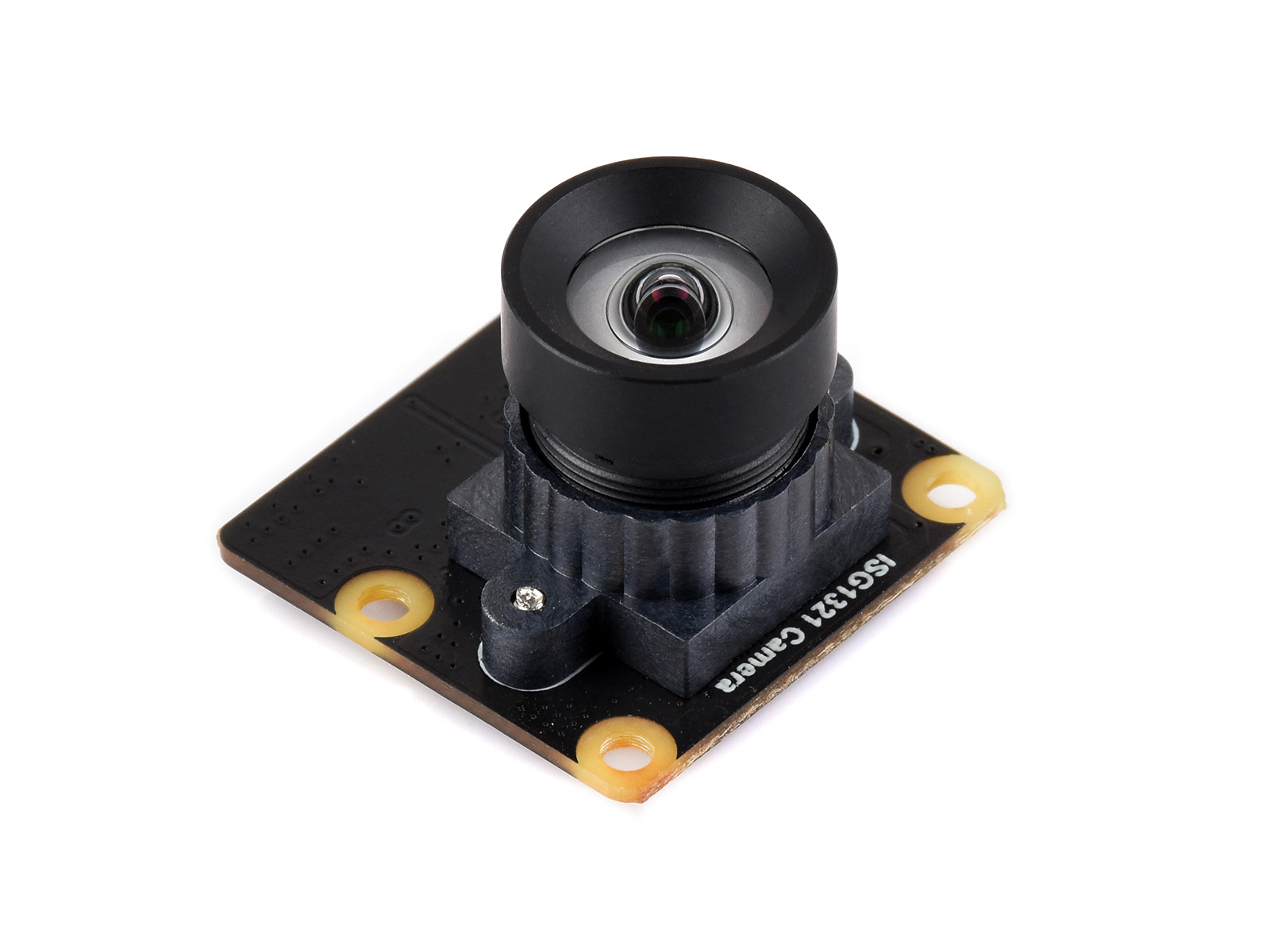 ISG1321 1.38MP Mono Camera Module, Global Shutter, 95.5° FOV Wide Angle Lens, Supports 1280 × 1080@120fps Output