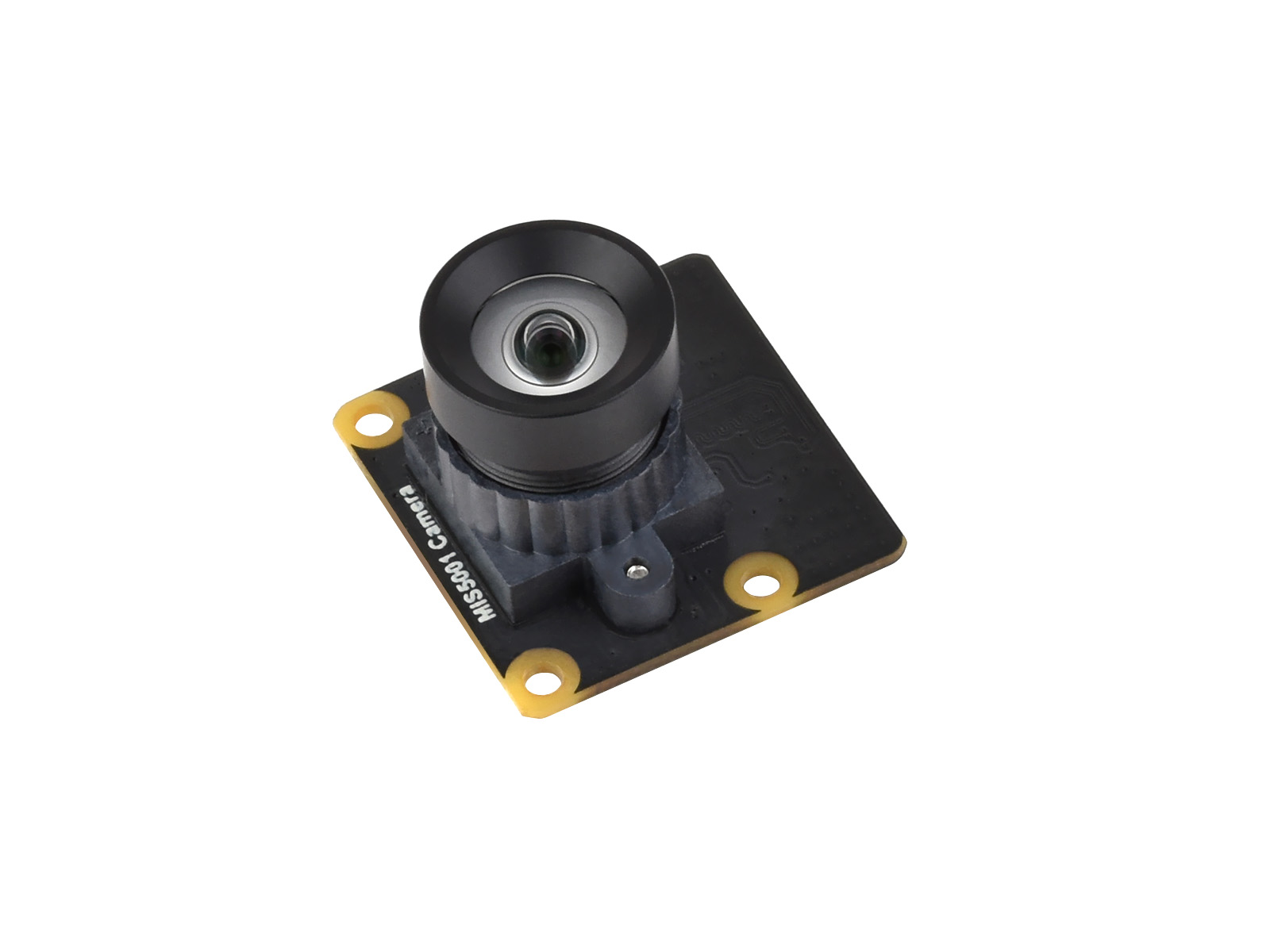MIS5001 5MP Wide-Angle Lens Camera Module, High Sensitivity, Low Dark Current, Compatible with RV1106 Luckfox Pico Series Boards