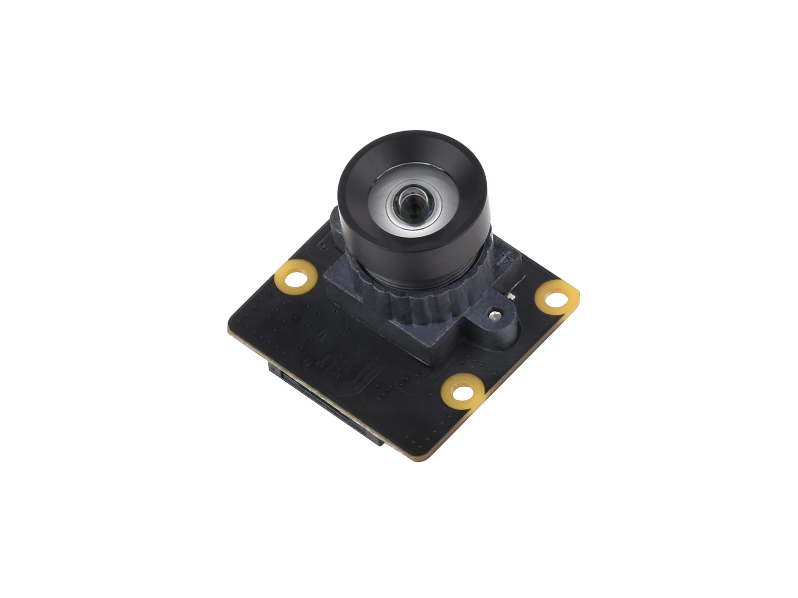MIS5001 5MP Wide-Angle Lens Camera Module, High Sensitivity, Low Dark Current, Compatible with RV1106 Luckfox Pico Series Boards