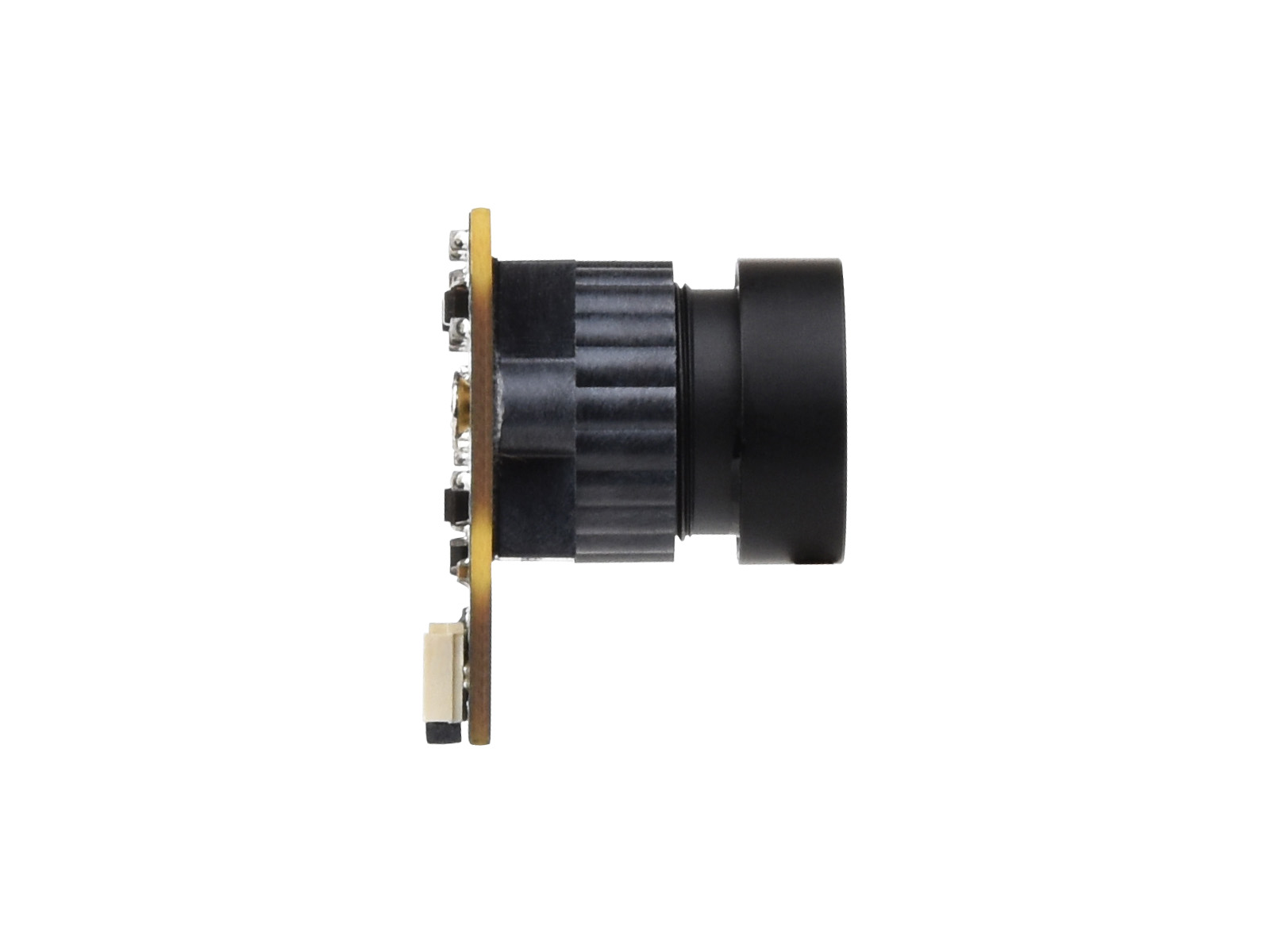 MIS5001 5MP Wide-Angle Lens Camera Module, High Sensitivity, Low Dark Current, Compatible with RV1106 Luckfox Pico Series Boards