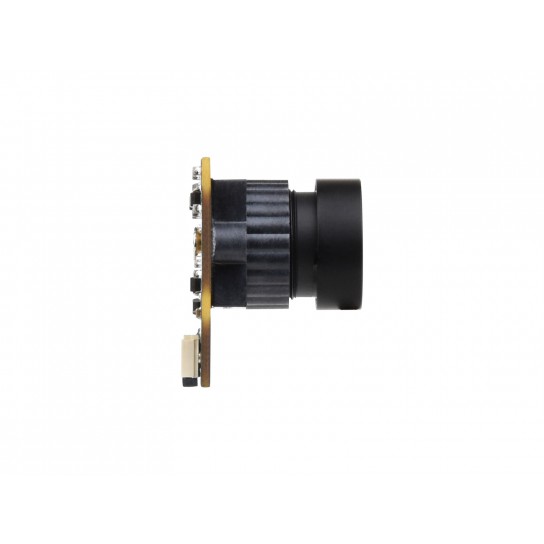 MIS5001 5MP Wide-Angle Lens Camera Module, High Sensitivity, Low Dark Current, Compatible with RV1106 Luckfox Pico Series Boards