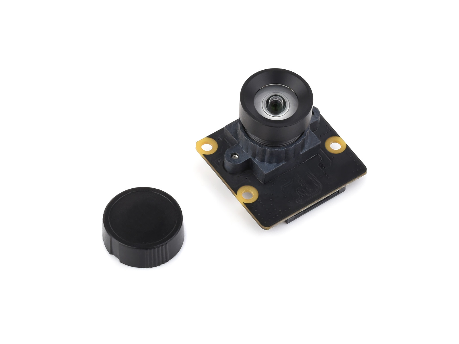 MIS5001 5MP Wide-Angle Lens Camera Module, High Sensitivity, Low Dark Current, Compatible with RV1106 Luckfox Pico Series Boards