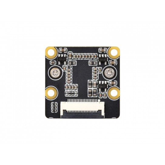 MIS5001 5MP Wide-Angle Lens Camera Module, High Sensitivity, Low Dark Current, Compatible with RV1106 Luckfox Pico Series Boards