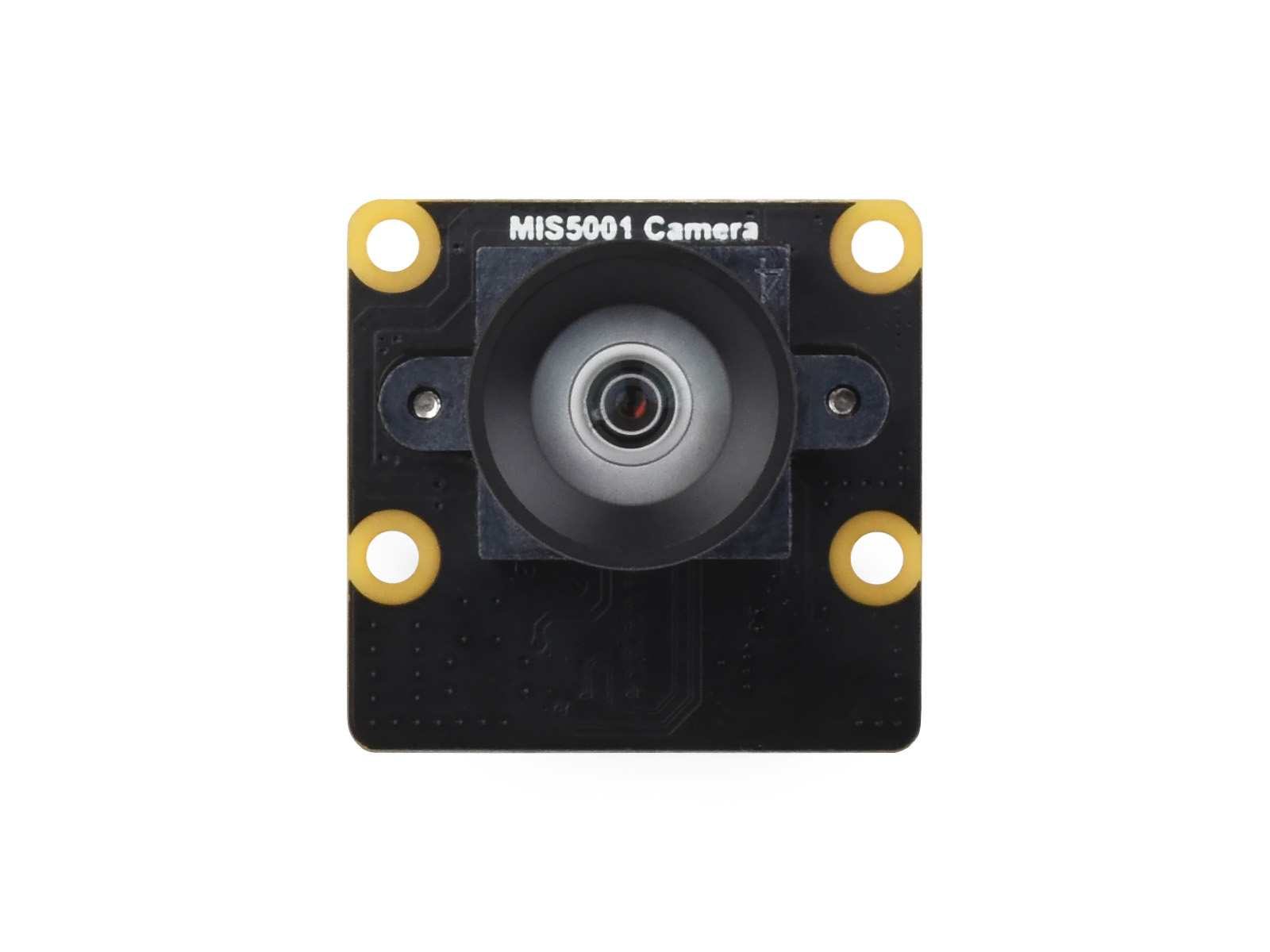 MIS5001 5MP Wide-Angle Lens Camera Module, High Sensitivity, Low Dark Current, Compatible with RV1106 Luckfox Pico Series Boards