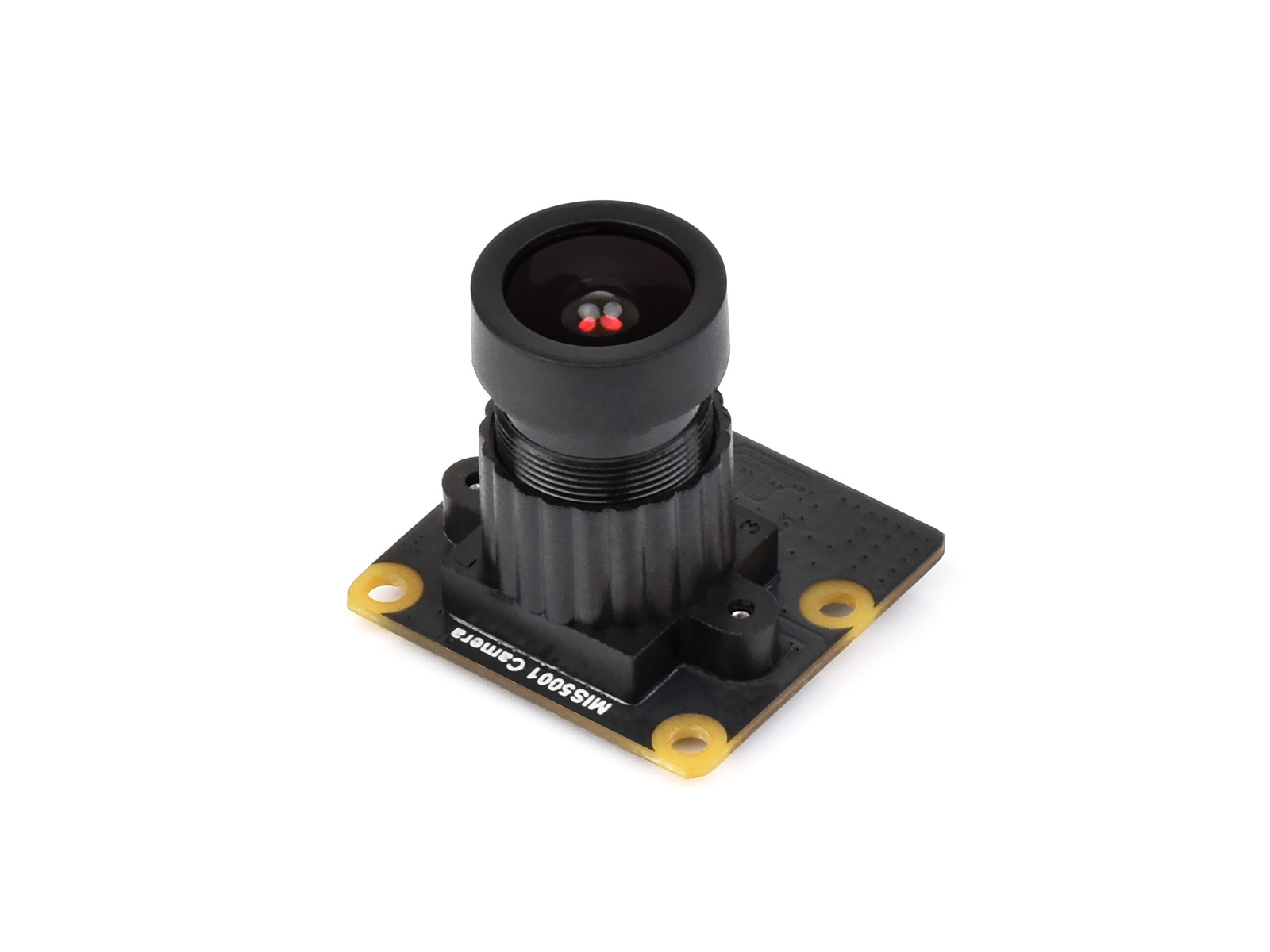 MIS5001 5MP Wide-Angle Lens Camera Module, High Sensitivity, Low