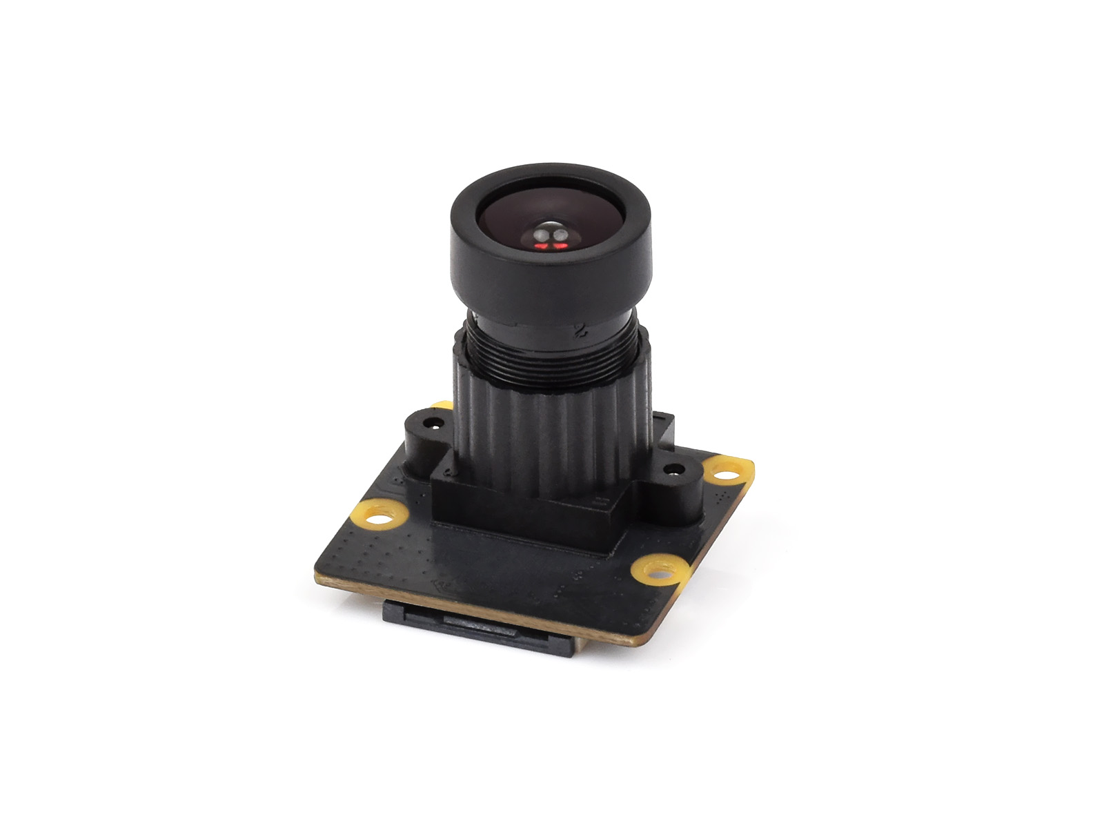 MIS5001 5MP Wide-Angle Lens Camera Module, High Sensitivity, Low Dark Current