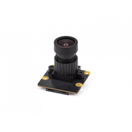 MIS5001 5MP Wide-Angle Lens Camera Module, High Sensitivity, Low Dark Current