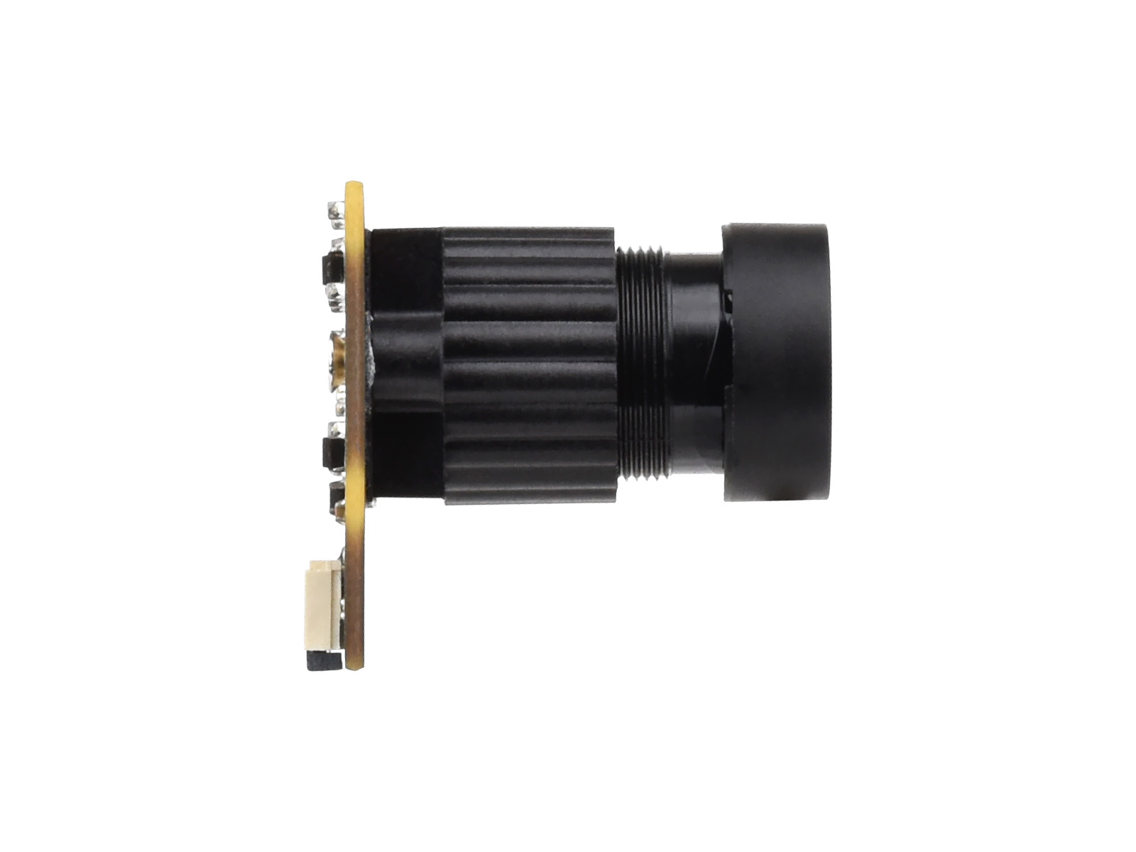 MIS5001 5MP Wide-Angle Lens Camera Module, High Sensitivity, Low Dark Current