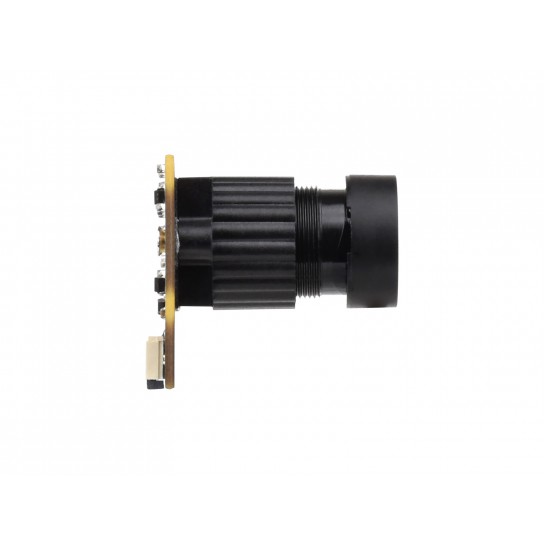 MIS5001 5MP Wide-Angle Lens Camera Module, High Sensitivity, Low Dark Current
