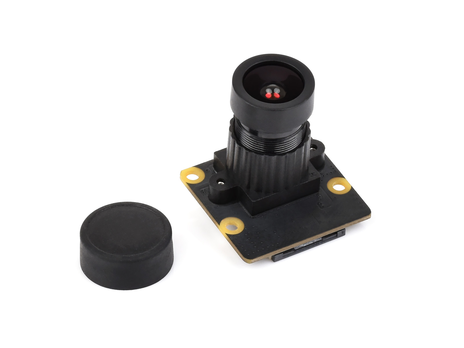 MIS5001 5MP Wide-Angle Lens Camera Module, High Sensitivity, Low Dark Current