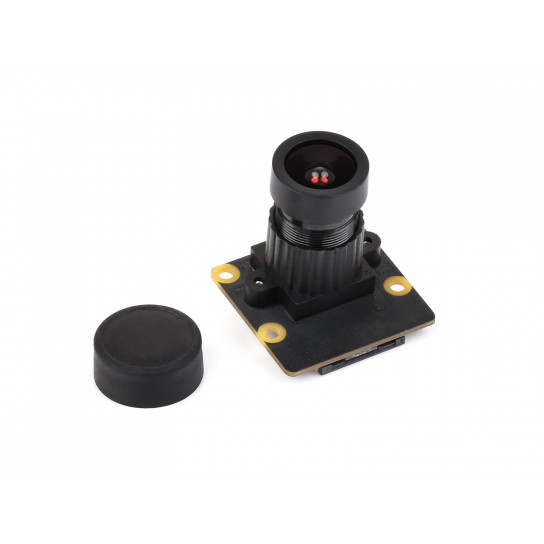 MIS5001 5MP Wide-Angle Lens Camera Module, High Sensitivity, Low Dark Current
