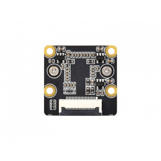 MIS5001 5MP Wide-Angle Lens Camera Module, High Sensitivity, Low Dark Current