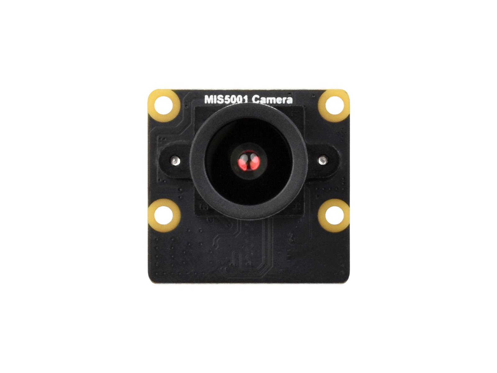 MIS5001 5MP Wide-Angle Lens Camera Module, High Sensitivity, Low Dark Current