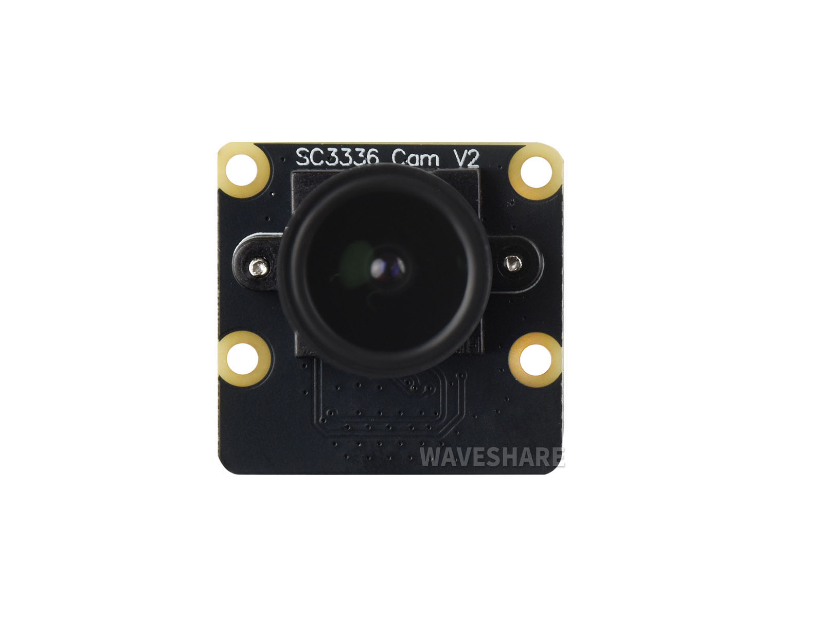SC3336 3MP Camera Module (B), With High Sensitivity, High SNR, and Low Light Performance, Compatible With LuckFox Pico Series Boards
