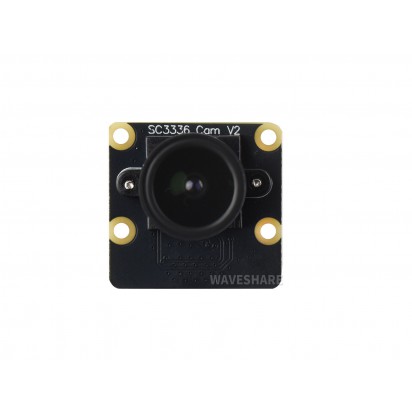 SC3336 3MP Camera Module (B), With High Sensitivity, High SNR, and Low Light Performance, Compatible With LuckFox Pico Series Boards