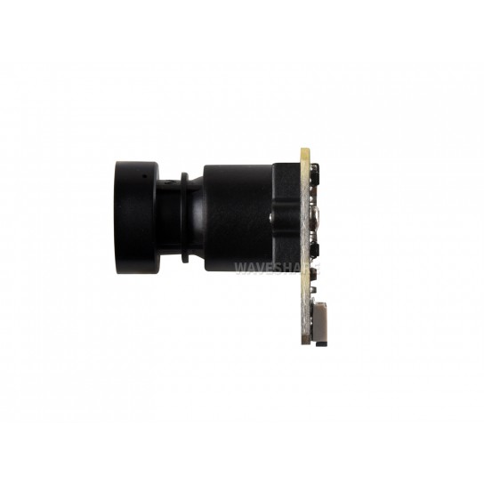 SC3336 3MP Camera Module (B), With High Sensitivity, High SNR, and Low Light Performance, Compatible With LuckFox Pico Series Boards