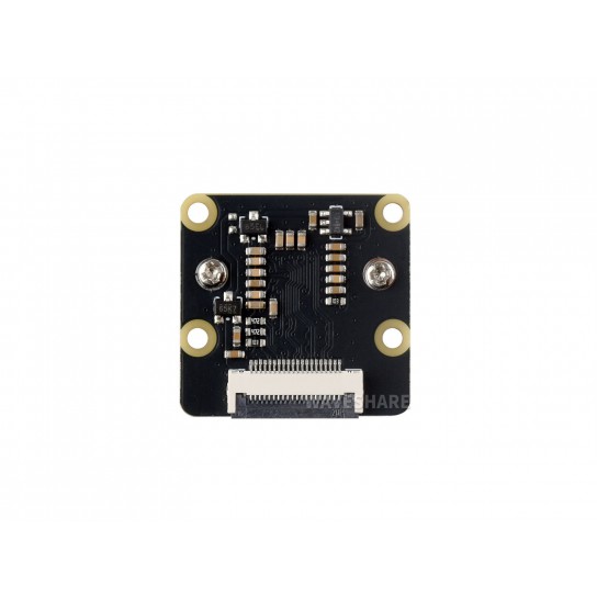 SC3336 3MP Camera Module (B), With High Sensitivity, High SNR, and Low Light Performance, Compatible With LuckFox Pico Series Boards