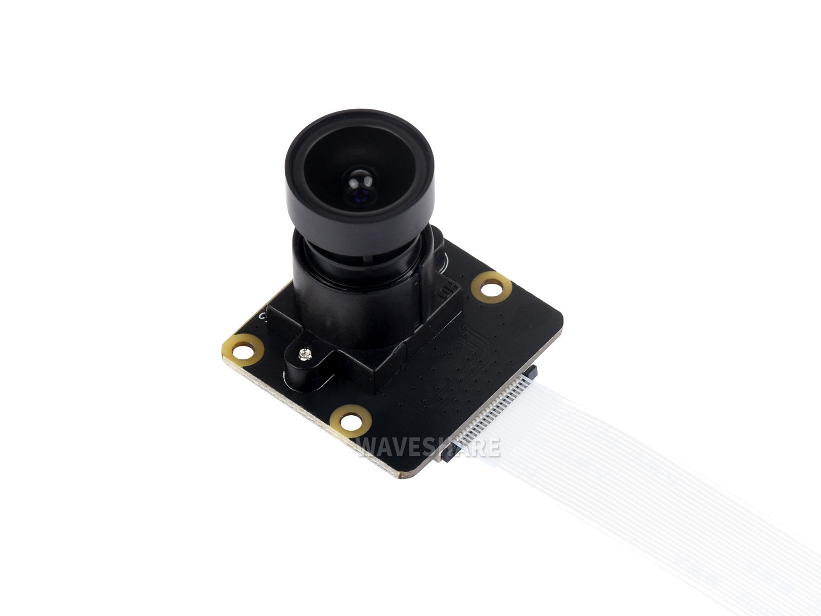 SC3336 3MP Camera Module (B), With High Sensitivity, High SNR, and Low Light Performance, Compatible With LuckFox Pico Series Boards