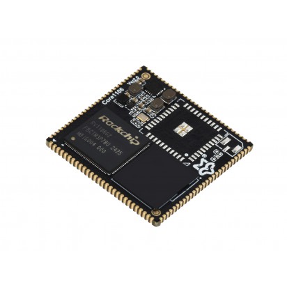 Luckfox Core1106 Core Board Based On Rockchip RV1106 Chip, 8GB eMMC/256MB SPI NAND, Integrates ARM Cortex-A7/RISC-V MCU/NPU/ISP Processors