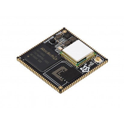 Luckfox Core1106 Core Board Based On Rockchip RV1106 Chip, 8GB eMMC/256MB SPI NAND, Integrates ARM Cortex-A7/RISC-V MCU/NPU/ISP Processors