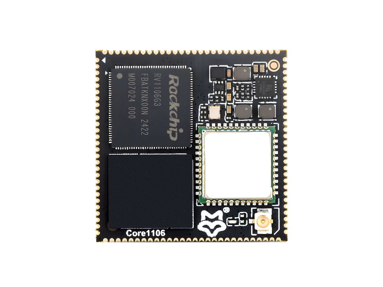 Luckfox Core1106 Core Board Based On Rockchip RV1106 Chip, 8GB
