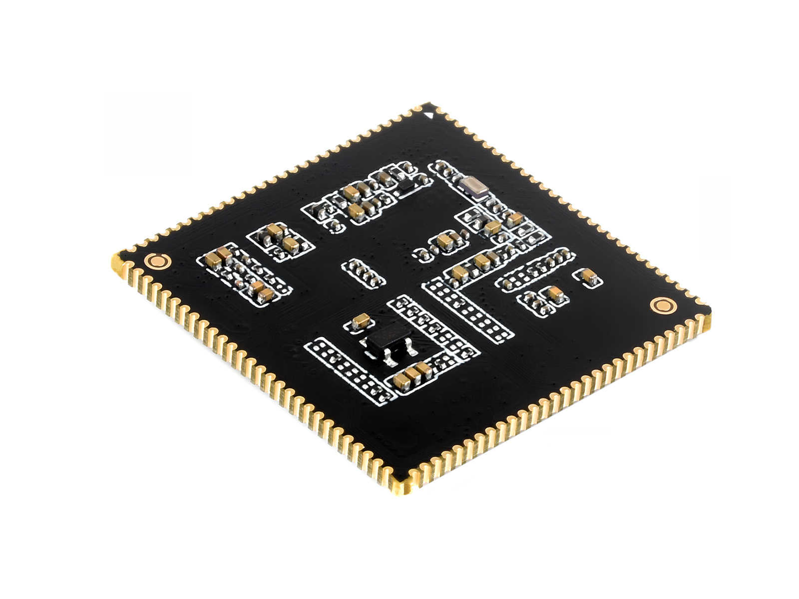 Luckfox Core1106 Core Board Based On Rockchip RV1106 Chip, 8GB eMMC, Integrates ARM Cortex-A7/RISC-V MCU/NPU/ISP Processors