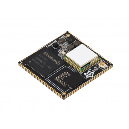 Luckfox Core1106 Core Board Based On Rockchip RV1106 Chip, 8GB eMMC/256MB SPI NAND, Integrates ARM Cortex-A7/RISC-V MCU/NPU/ISP Processors