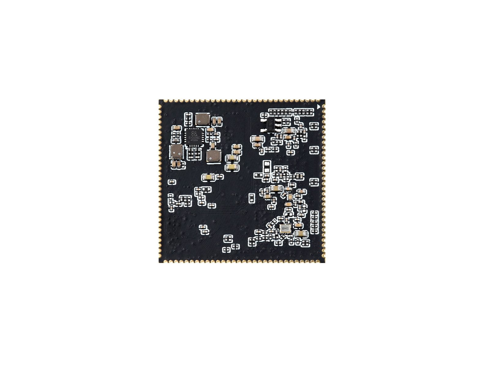 Luckfox Core3506 Core Board Based On Rockchip RK3506B Chip, Onboard 512MB DDR3L, Integrates Triple-core ARM Cortex-A7 and ARM Cortex-M0 Processors