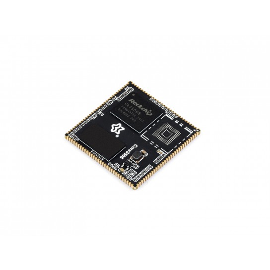 Luckfox Core3506 Core Board Based On Rockchip RK3506B Chip, Onboard 512MB DDR3L, Integrates Triple-core ARM Cortex-A7 and ARM Cortex-M0 Processors