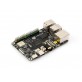 Luckfox Aura High-Performance Linux Development Board, Rockchip RV1126B Quad-Core 1.6GHz Processor, 3 TOPS Computing Power, 4K Encoding And Decoding, Options For RAM And eMMC