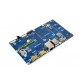 Luckfox CM5 IO Board For Compute Module 5, Dual HDMI Ports, Dual USB3.0 Ports, PoE Gigabit Ethernet RJ45 connector, PCIe M.2 Slot, for all Variants of CM5