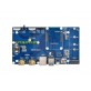 Luckfox CM5 IO Board For Compute Module 5, Dual HDMI Ports, Dual USB3.0 Ports, PoE Gigabit Ethernet RJ45 connector, PCIe M.2 Slot, for all Variants of CM5