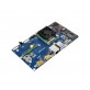 Luckfox CM5 IO Board For Compute Module 5, Dual HDMI Ports, Dual USB3.0 Ports, PoE Gigabit Ethernet RJ45 connector, PCIe M.2 Slot, for all Variants of CM5