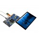 Luckfox CM5 IO Board For Compute Module 5, Dual HDMI Ports, Dual USB3.0 Ports, PoE Gigabit Ethernet RJ45 connector, PCIe M.2 Slot, for all Variants of CM5
