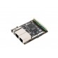 Luckfox Lume High-Performance Linux Development Board, Based On The Allwinner T153 Multi-core Heterogeneous Industrial Processor, Dual Gigabit Ethernet Ports, Built-in 128MB DDR3 Memory And 256MB Flash Storage