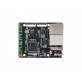Luckfox Lume High-Performance Linux Development Board, Based On The Allwinner T153 Multi-core Heterogeneous Industrial Processor, Dual Gigabit Ethernet Ports, Built-in 128MB DDR3 Memory And 256MB Flash Storage