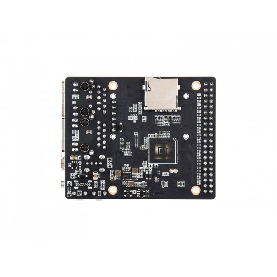 Luckfox Lume High-Performance Linux Development Board, Based On The Allwinner T153 Multi-core Heterogeneous Industrial Processor, Dual Gigabit Ethernet Ports, Built-in 128MB DDR3 Memory And 256MB Flash Storage